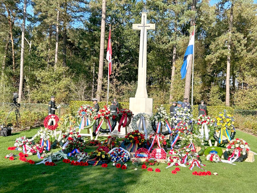 OPINION: Bergen op Zoom remembers sacrifices of Canadians