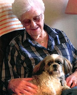 DEVRIES, Florence “Mae”