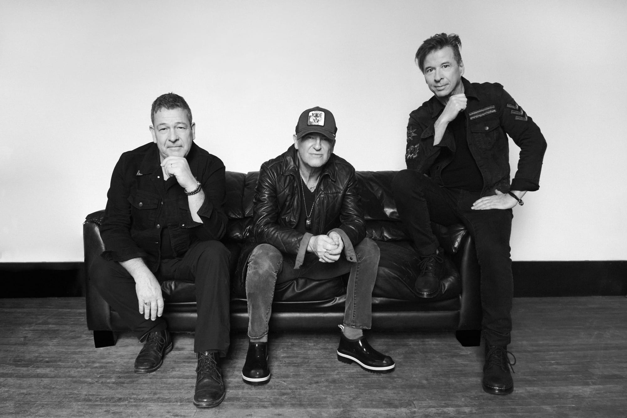Glass Tiger returns to River Run Centre