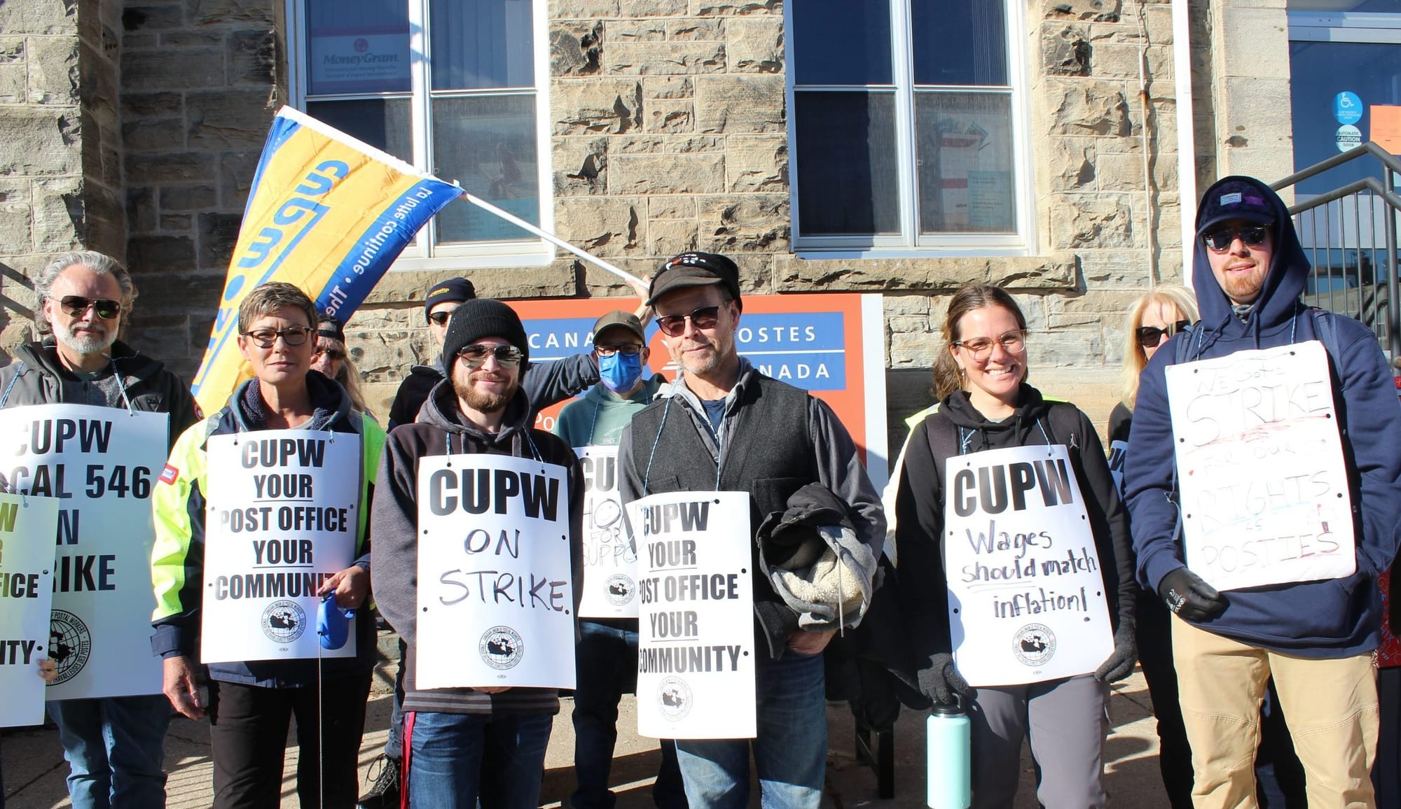 Canada Post strike continues as sides remain ‘really far apart’