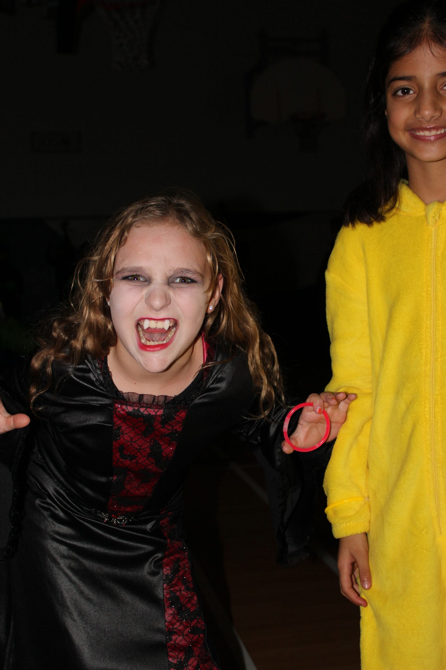 Fergus school’s Halloween dance raises $500 for United Way