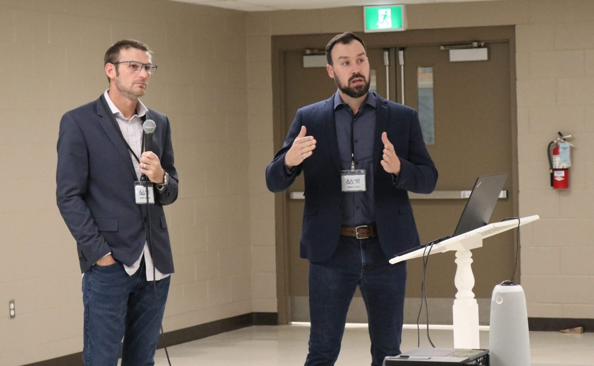 Residents voice concerns about Palmerston reconstruction project