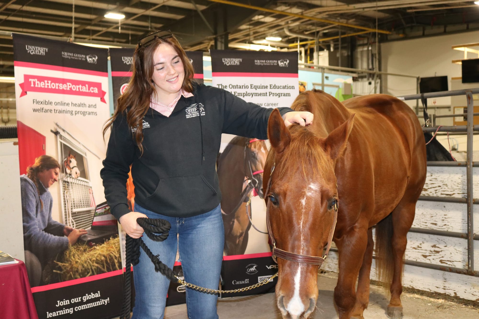 Agricultural event empowers youth to join the industry