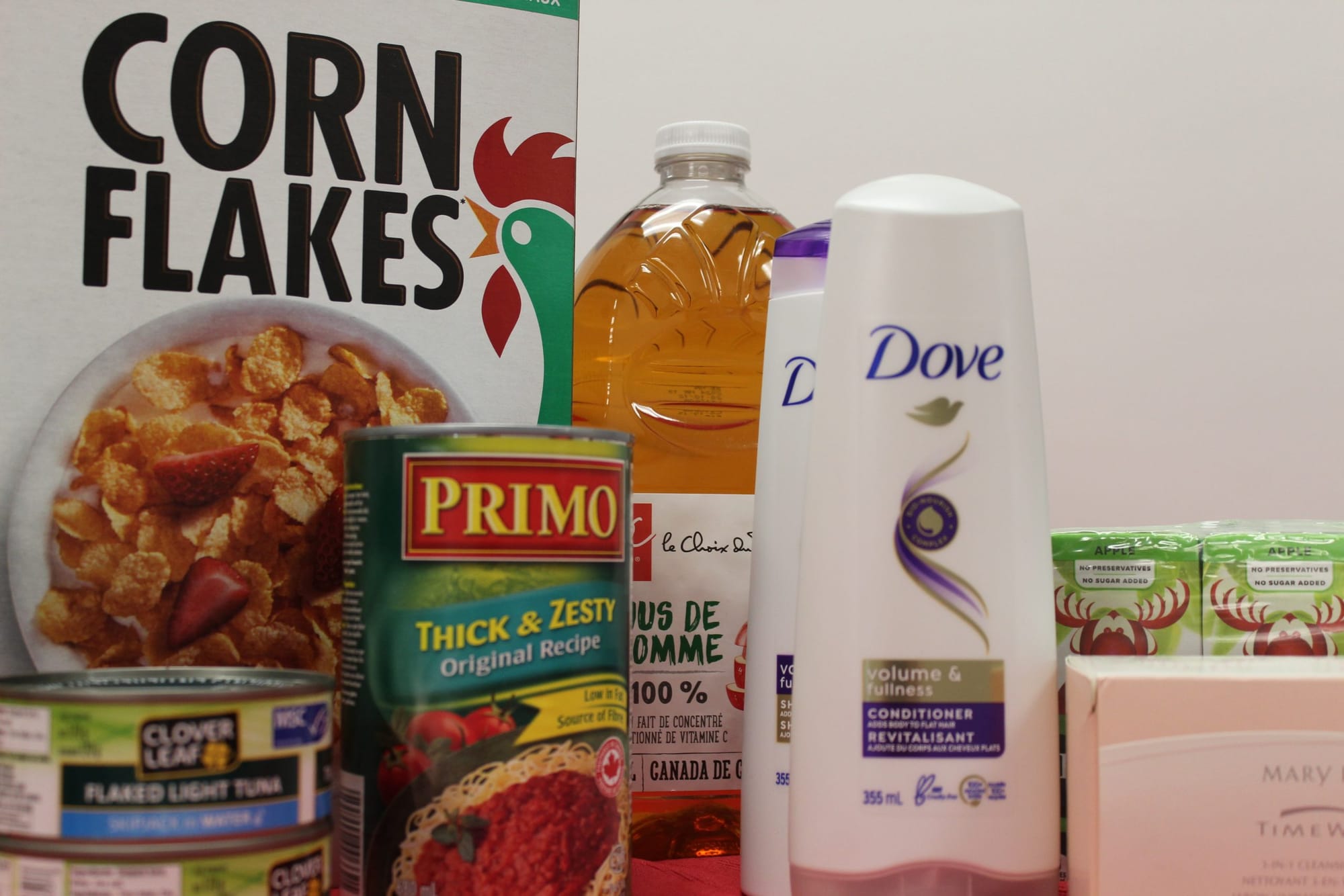 Local food banks report increased demand as holidays approach