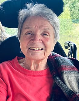 KOSZULAP, Christine Olga “Yogi”