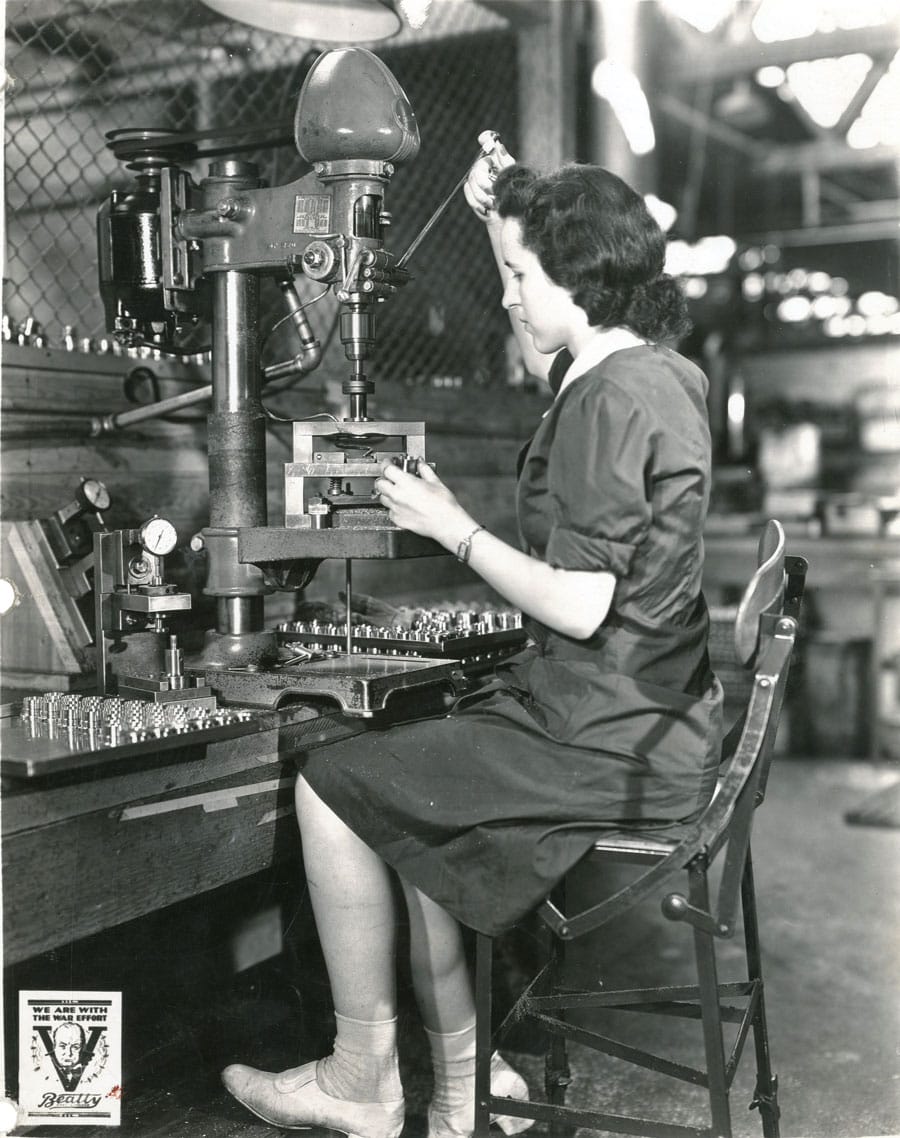 Beatty Brothers Ltd. prospered in Second World War but couldn’t quite recover post war