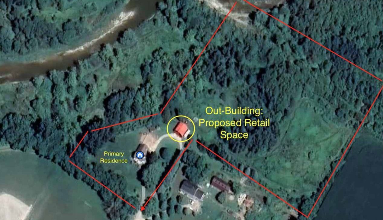 Homeowners propose retail store, livestock in Drayton