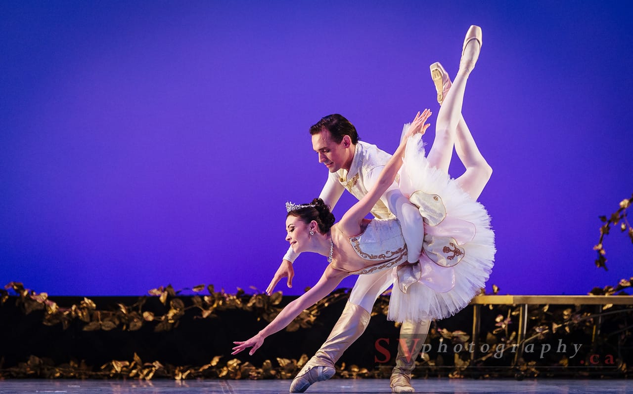Ballet Jörgen reimagines a classic: Sleeping Beauty