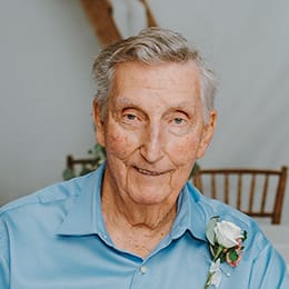 BARBER, Albert “Bud” Edward