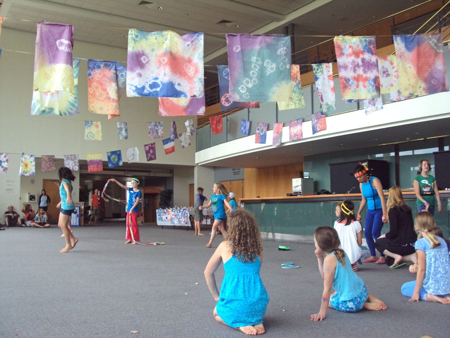 Registration on now for Guelph Dance’s March Break Arts Explosion Camp