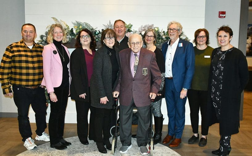 Russel Cox makes $3.45-million donation to Centre Wellington Community Foundation