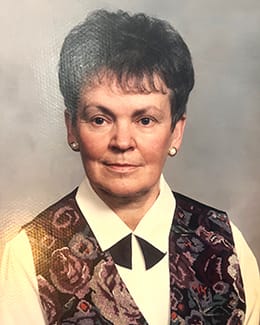 EDWARDS, Isabelle Anne (Clark)