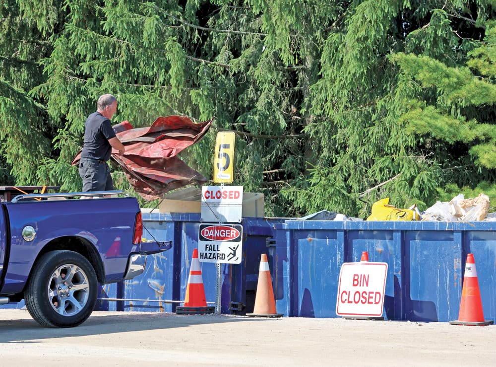 Improvements coming to Elora waste transfer station