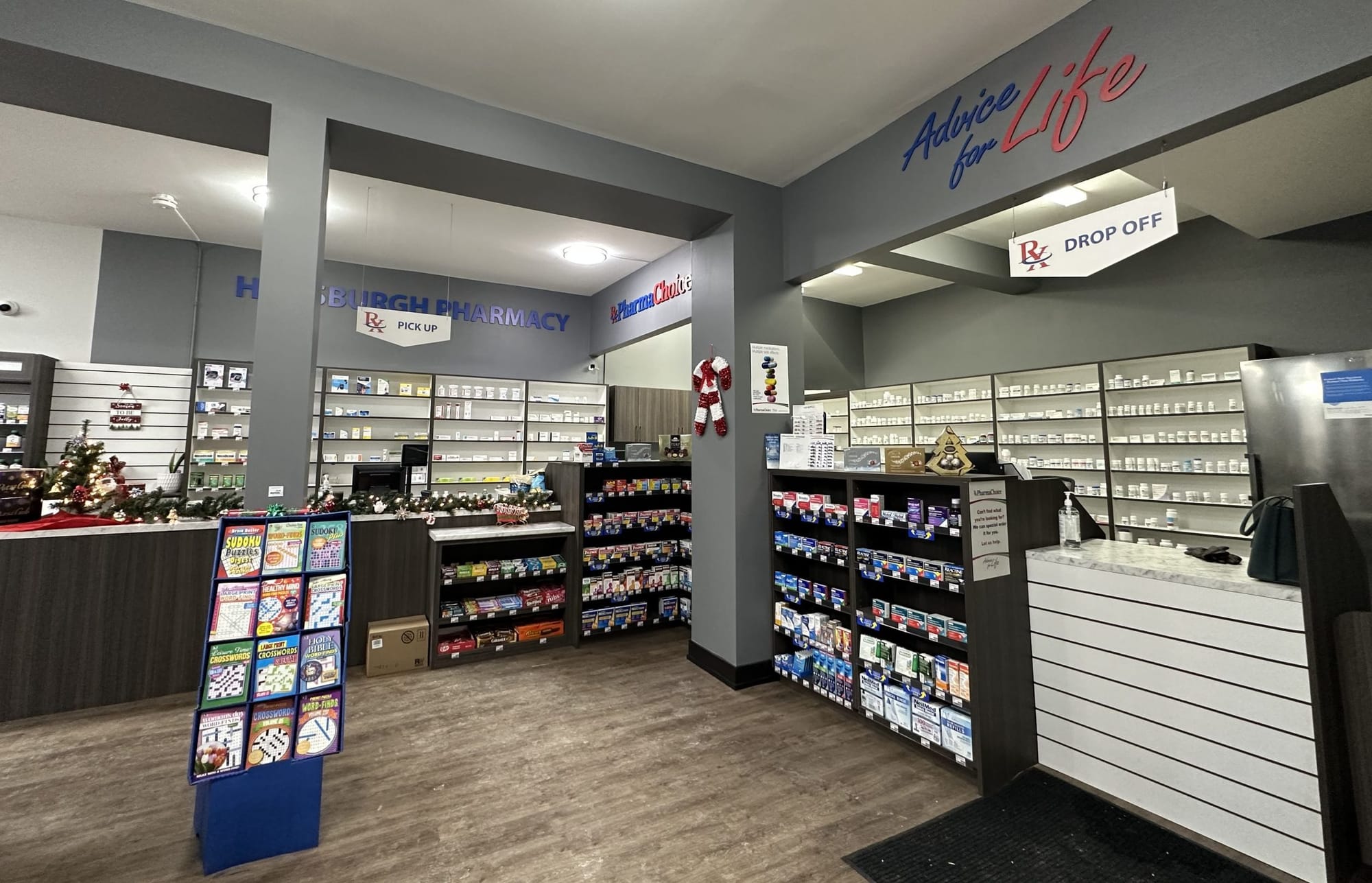 Hillsburgh community gains new pharmacy; grand opening Dec. 14