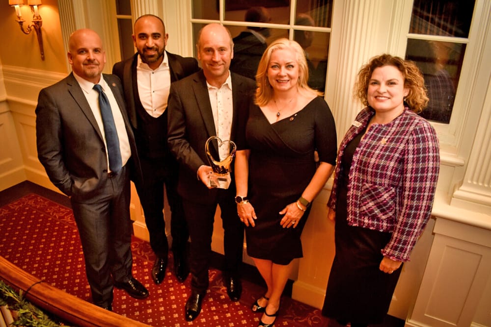 Guelph General Hospital foundation honours supporters