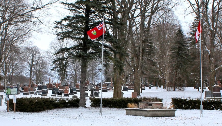 Council supports raising taxes to increase service at Mount Forest Cemetery
