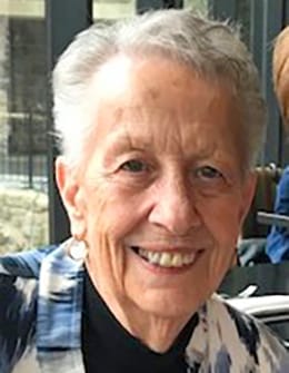 MULVEY, Shirley Ida (Peres)