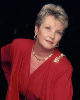 OLIVER, Donna Jean (née Dick)