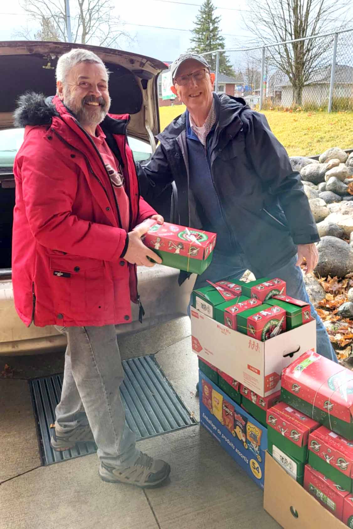 Operation Christmas Child wraps up 13th year