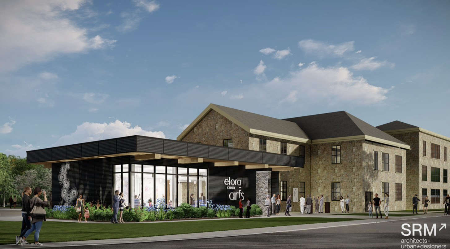 Elora Centre for the Arts receives $20,000 grant