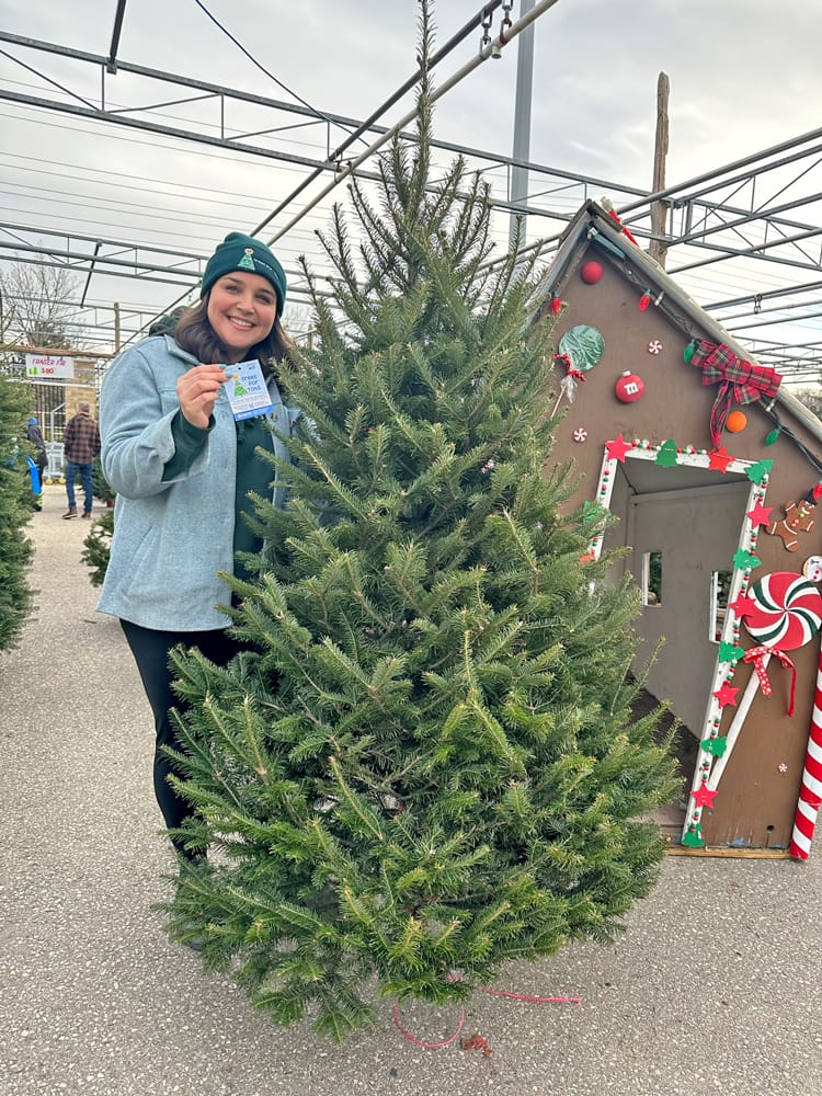 Register now for Trees for Tots event