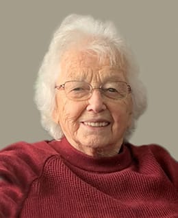 WILLIAMSON, Marguerite Isabel “Marg”