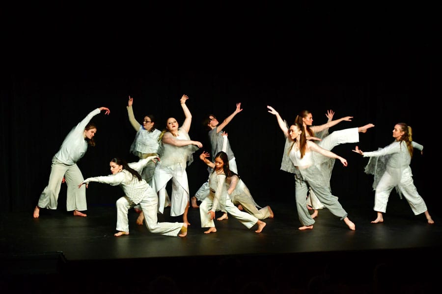 Fergus Grand Theatre hosts dance showcase