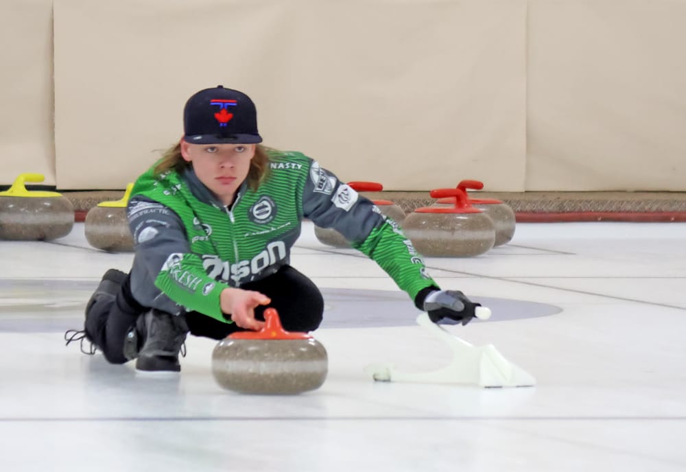 Mount Forest Curling club hosts U18 provincial championships