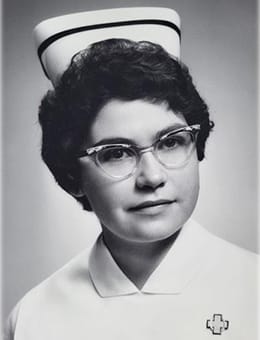 HARKNESS, Mary Isabel