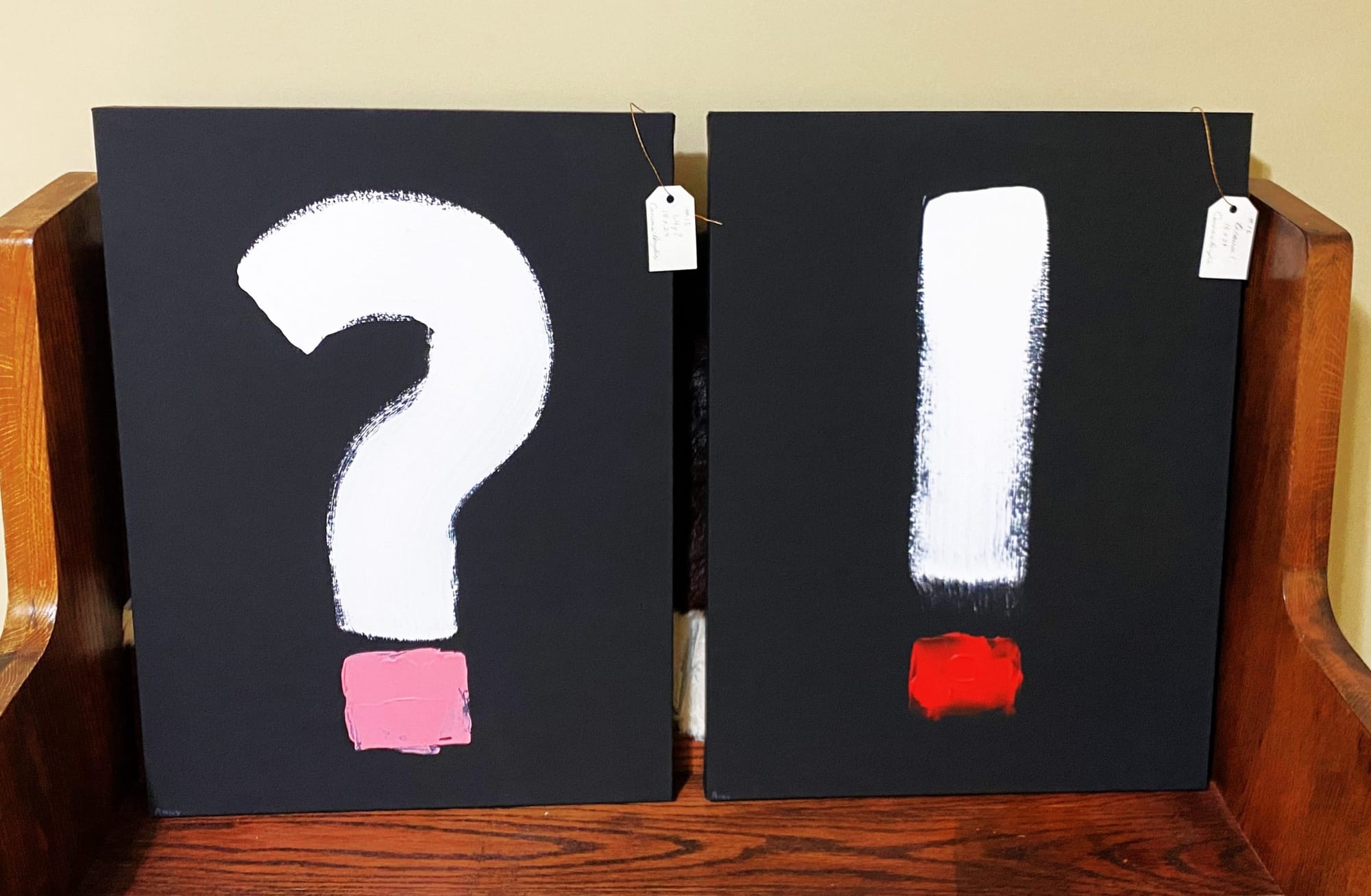 Former police officer honours victims through art