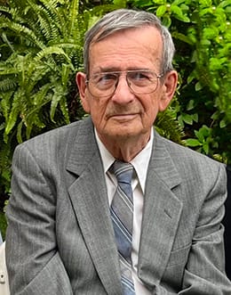 McBRIDE, Peter Ronald John