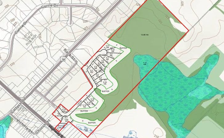 Puslinch contemplates 18-unit development in Morriston