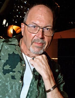 THOMPSON, James Ernest “Jim”