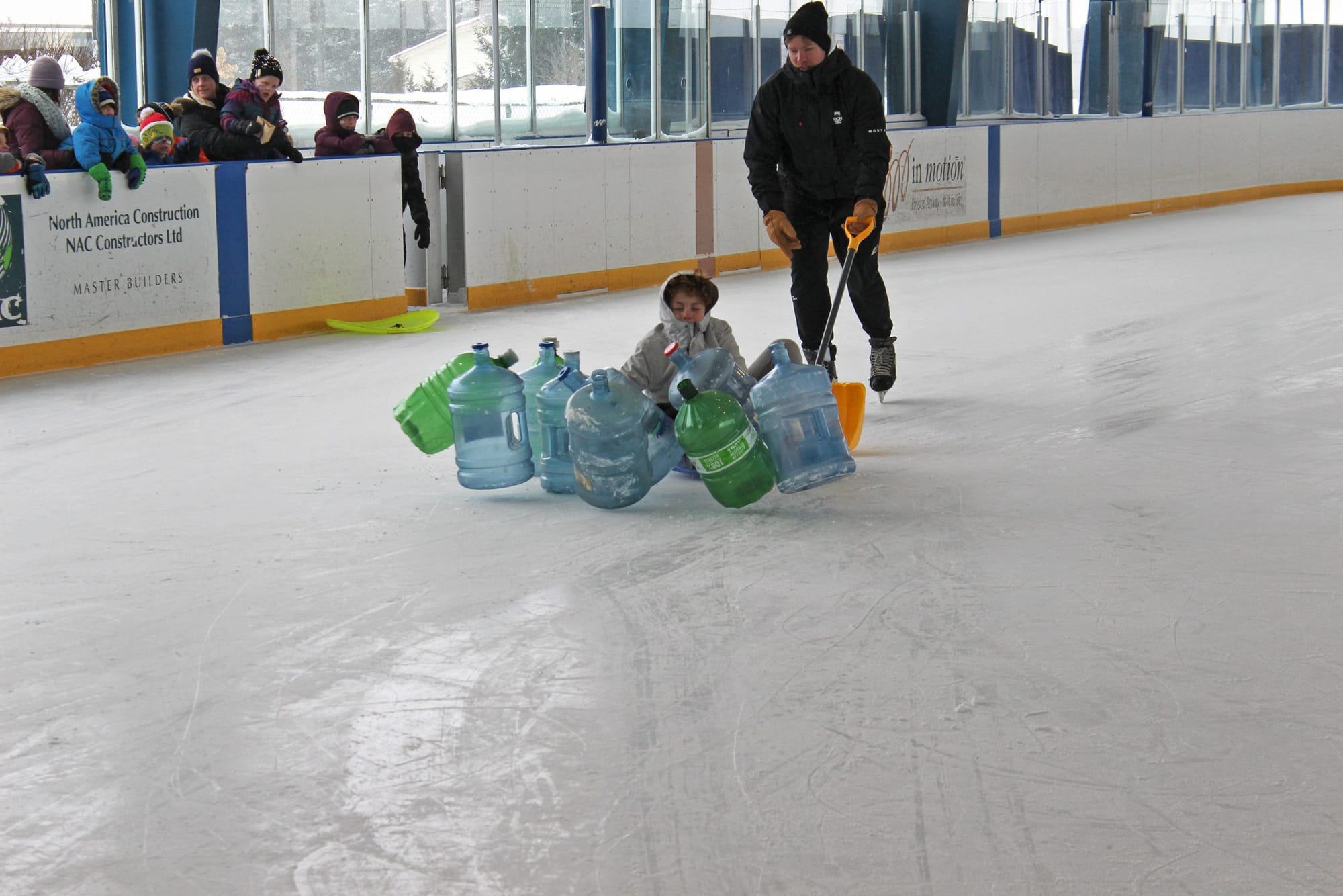 Family Day fun hosted by Optimist Club of Puslinch