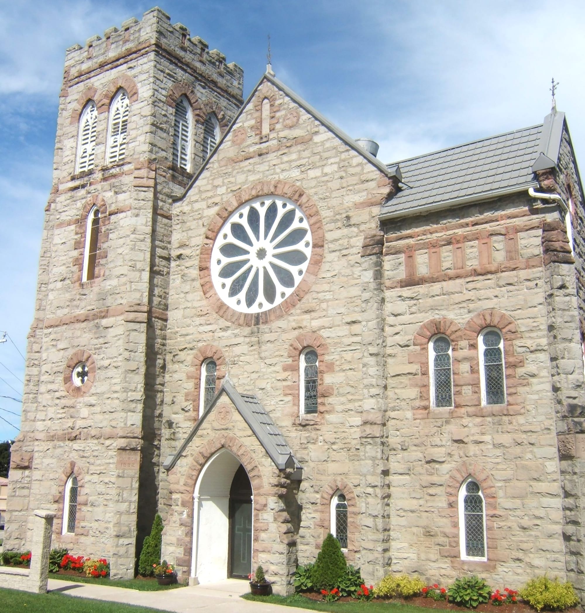 History of the Arthur United Church