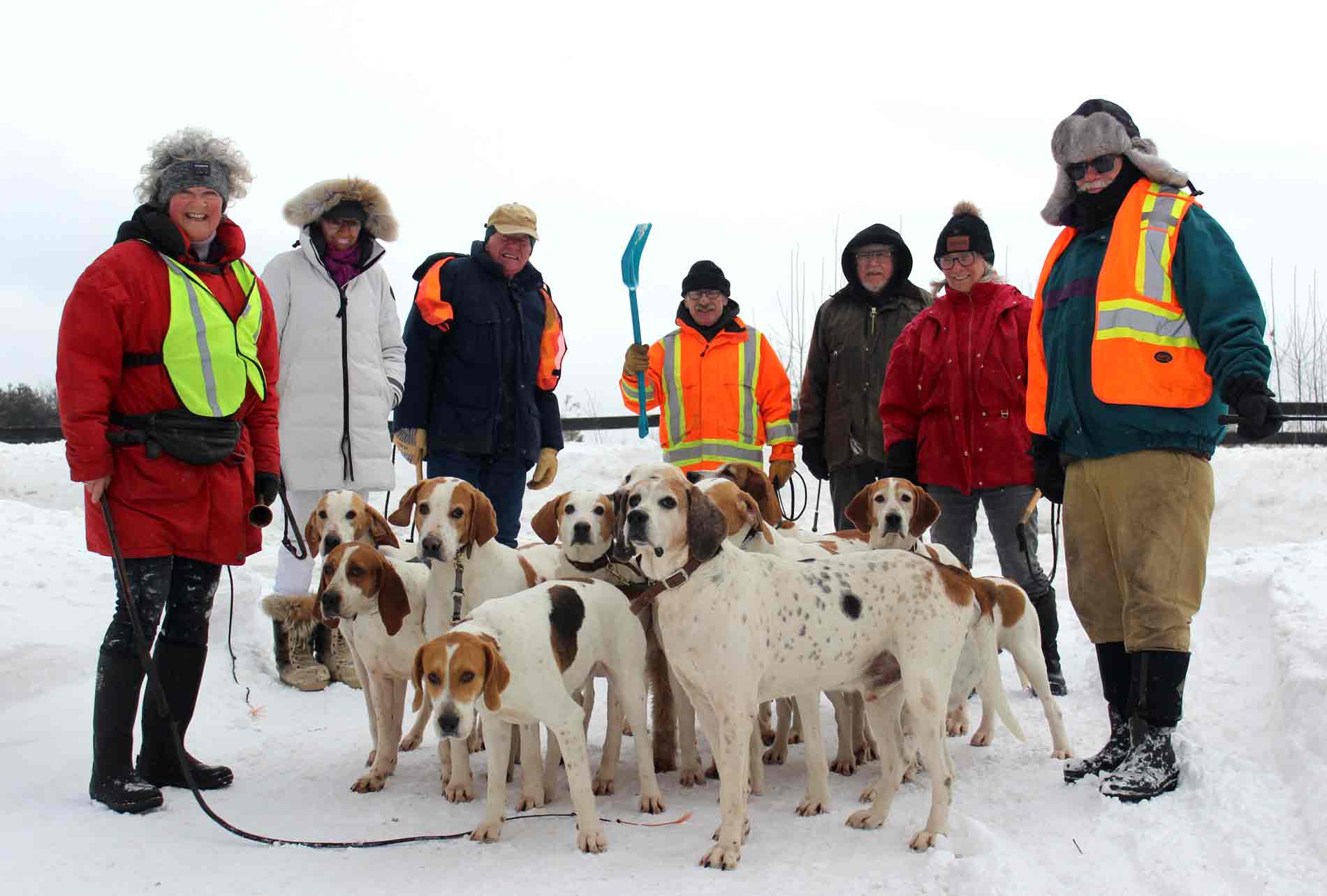 Wellington-Waterloo Hunt Club celebrates 60 years of horses and hounds