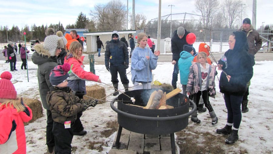 Family Day fun in Puslinch Feb. 15 to 17