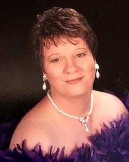 OWENS, Victoria “Vickie” (nee Coish)