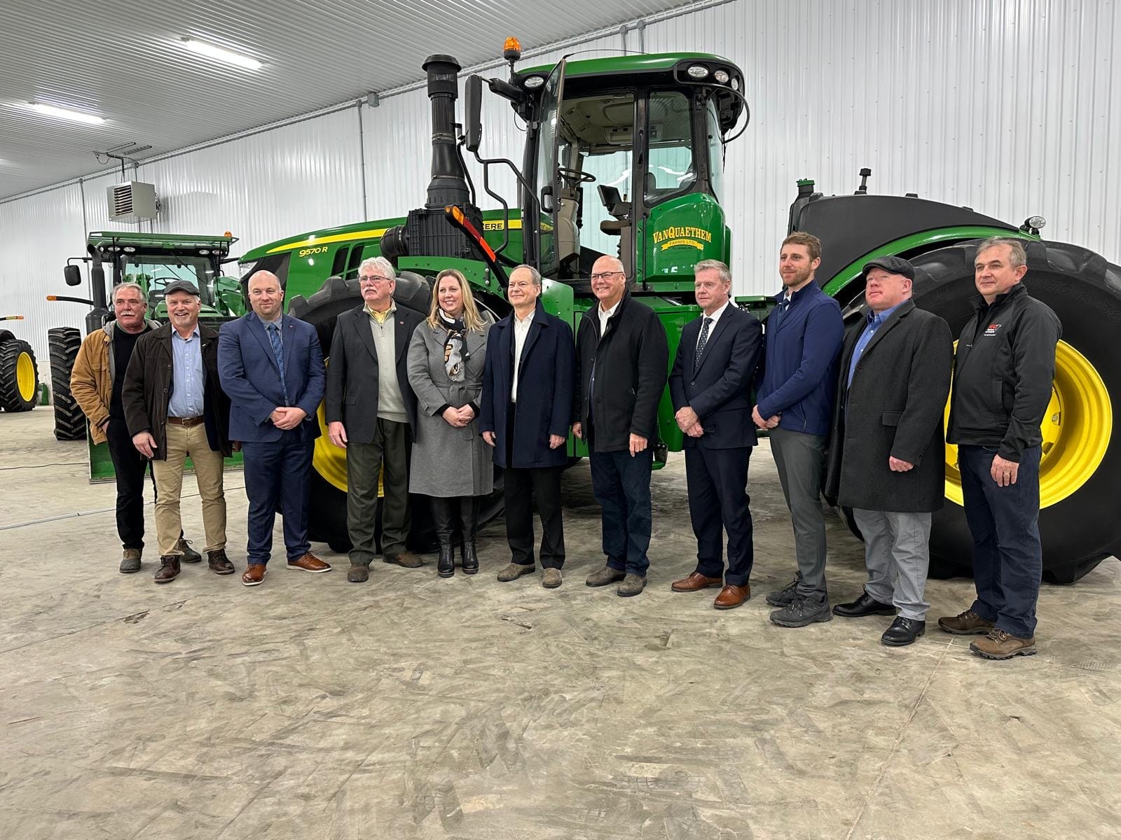 Ontario farmers appreciate risk management program funding increase