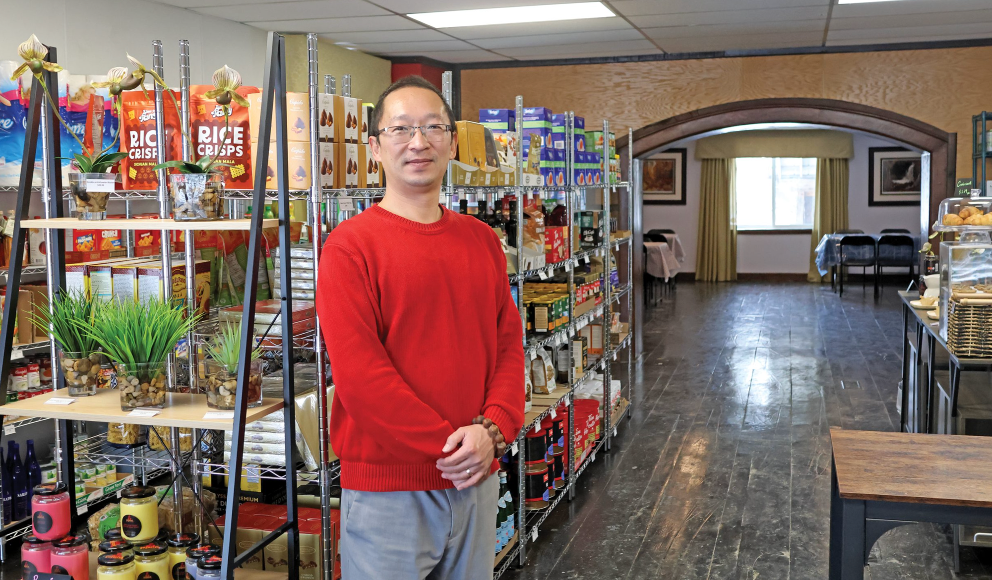 Kenilworth Country Pantry aims to fill gap in community