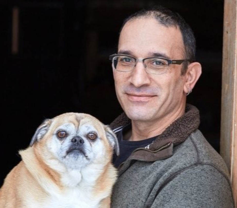 Tony DeLuca joins EFAC’s Art Talks Series