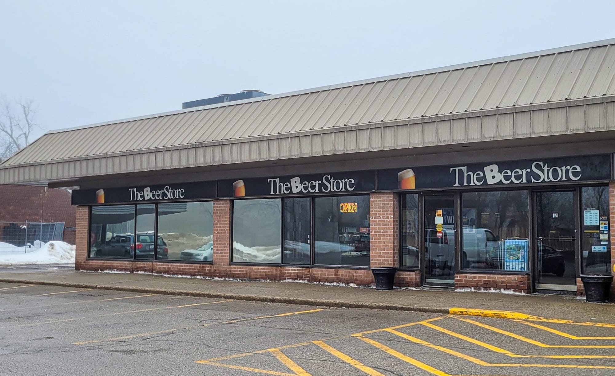 Beer Store in Erin set to close April 27