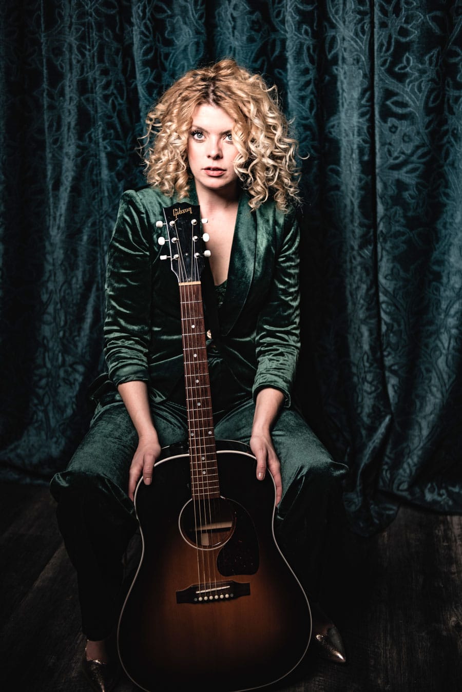 Callie McCullough coming to Fergus Grand