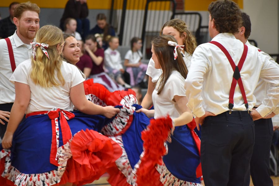 U of G hosts College Royal