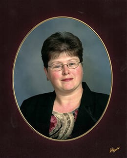 GIBSON, Joanne Marie