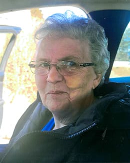 GRAASKAMP, Maria “Mary”