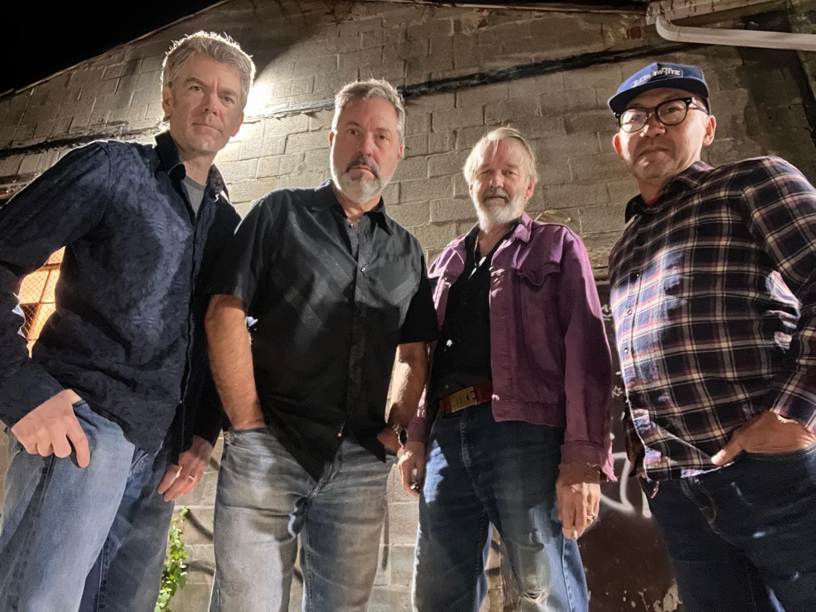 The J-Strokes album release show, April 17