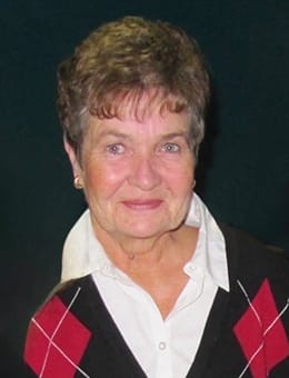 WICKHAM, Brenda Darlene (nee Lillie)