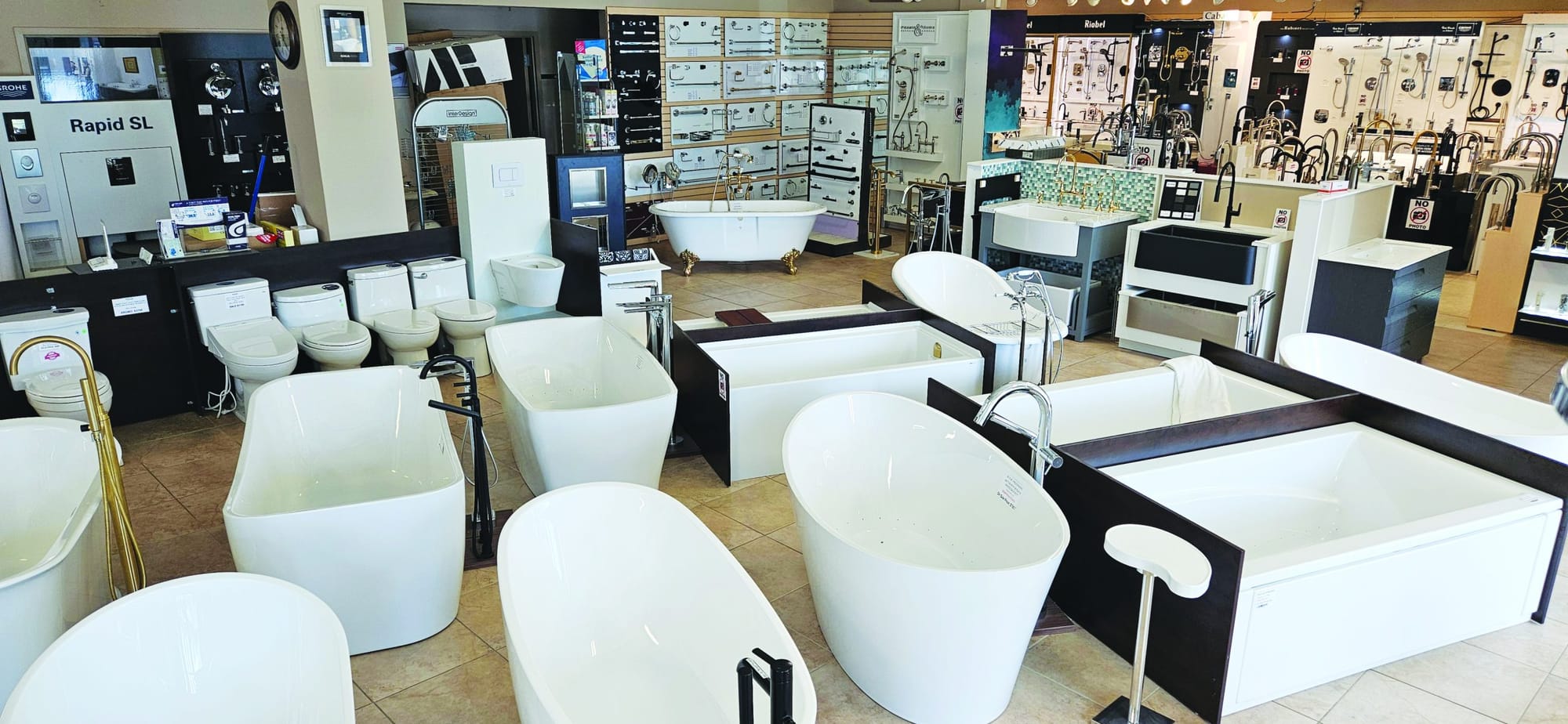 Crown Bath & Kitchen: True beauty, spectacular form and perfect function