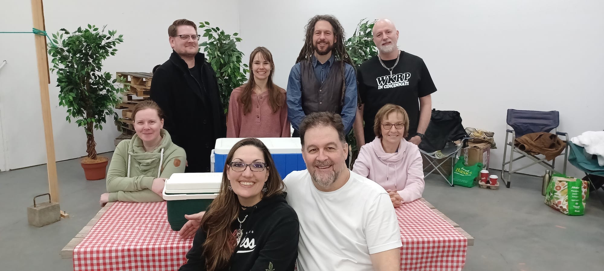 Hanover Civic Theatre presents its production Bare Bear Bones